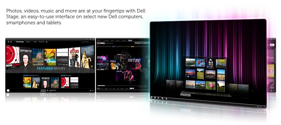 Dell Video Stage Software